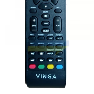 Пульт Vinga L43FHD20B (оригинал) - велике фото 2
