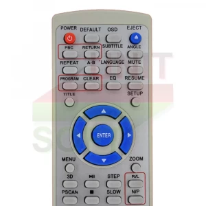 Пульт Pioneer D-80003 к плееру - велике фото 1