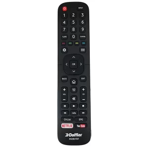 Doffler EN2B27DF Пульт Doffler EN2B27DF