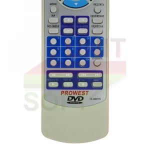 Пульт Pioneer D-80015 к плееру - велике фото 2