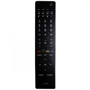 Toshiba CT-32F2 Пульт Toshiba CT-32F2
