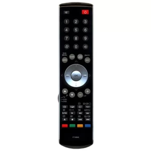 Toshiba CT-8002 Пульт Toshiba CT-8002