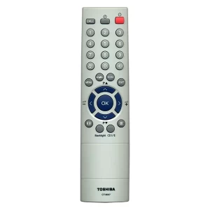 Toshiba CT-8007 Пульт Toshiba CT-8007