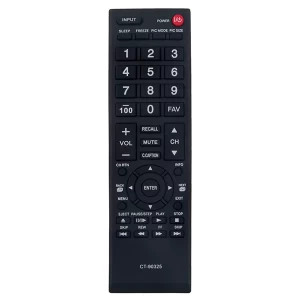 Toshiba CT-90325 Пульт Toshiba CT-90325