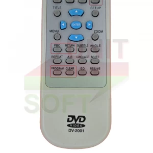 Пульт Pioneer DV-2001 - велике фото 2