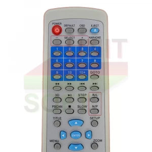 Пульт Pioneer DV-2001 - велике фото 1
