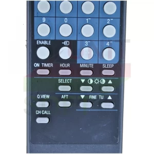Пульт Daewoo R-18H43 к телевизору - велике фото 2