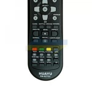 Пульт Daewoo RM-827DC универсальный - велике фото 2