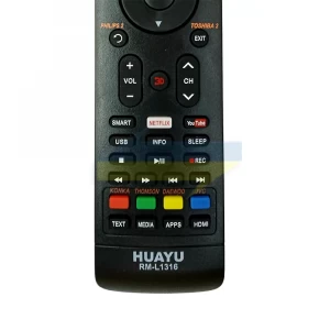 Пульт Huayu RM-L1316 универсальный - велике фото 2