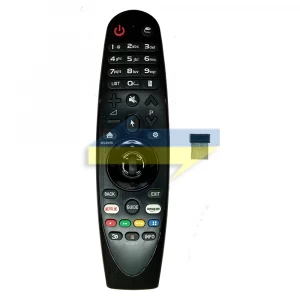 Пульт LG RM-G3900 (пульт указка) - велике фото 3