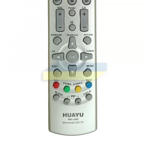 Пульт Huayu RM-L900 - велике фото 2