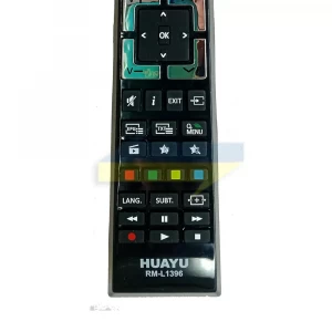 Пульт Vestel RM-L1396 универсальный - велике фото 2