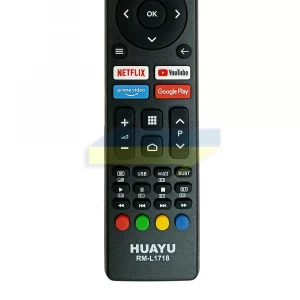 Пульт Huayu RM-L1718 универсальный - велике фото 2