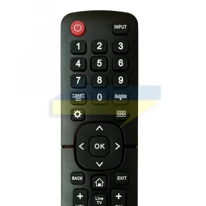 Пульт Hisense RM-L1335 Plus 2 универсальный - велике фото 1