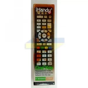 Пульт iHandy IH-MiNi86ES программируемый - велике фото 4