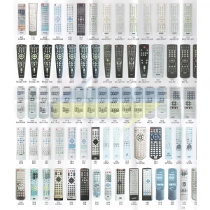 Пульт iHandy AUN 0448+A универсальный - велике фото 10