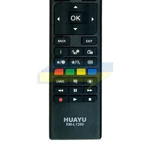 Пульт Vestel RM-L1390 универсальный - велике фото 2