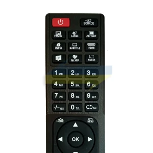 Пульт Huayu RM-L1590 универсальный - велике фото 1