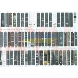 Пульт Huayu RM-L1590 универсальный - велике фото 7