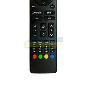 Пульт Grunhelm GT9UHD50 к телевизору - велике фото 2