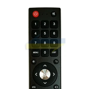 Пульт Grunhelm GT9UHD50 к телевизору - велике фото 1