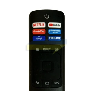 Пульт Hisense RM-L1677 V3 универсальный - велике фото 1