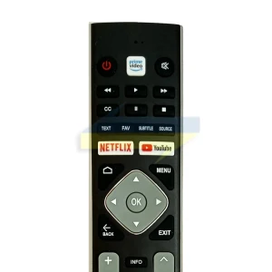 Пульт Haier RM-L1656Plus универсальный - велике фото 1