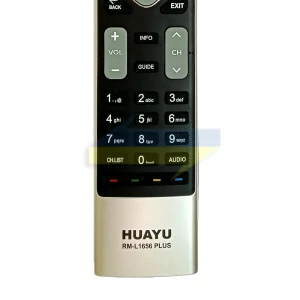 Пульт Haier RM-L1656Plus универсальный - велике фото 2
