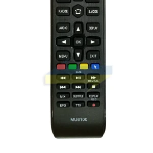 Пульт Samsung MU6100 к телевизору - велике фото 2