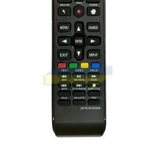 Пульт Samsung 2619-EDR000 к телевизору - велике фото 2