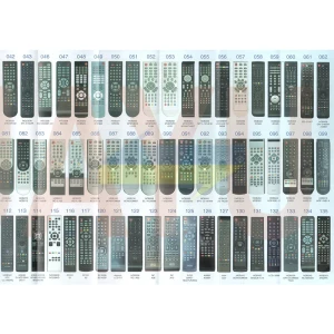 Пульт Huayu RM-L1098 универсальный - велике фото 8