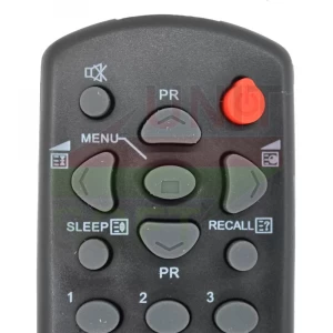 Пульт Daewoo R-44C07 - велике фото 1