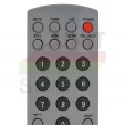 Пульт Haier HTR-096B к телевизору - маленьке фото 1