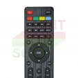 Пульт Haier KT-1045D (оригинал) - маленьке фото 1