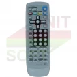 Пульт JVC RM-C1281 к телевизору - маленьке фото 0