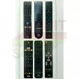 Пульт JVC RM-L1552 универсальный - маленьке фото 3