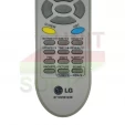 Пульт LG 6710V00124E (оригинал) - маленьке фото 2