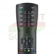 Пульт LG 6710V00007A к телевизору - маленьке фото 1