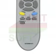 Пульт LG 6710V00124Y к телевизору - маленьке фото 2