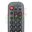 Пульт Panasonic EUR501310 к телевизору - маленьке фото 1