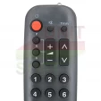 Пульт Panasonic EUR501320 к телевизору - маленьке фото 1
