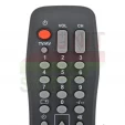 Пульт Panasonic EUR501390 - маленьке фото 1