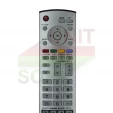 Пульт Panasonic EUR7635040 - маленьке фото 1