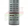 Пульт Panasonic EUR7635040 - маленьке фото 2