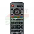 Пульт Panasonic EUR7651110 - маленьке фото 1