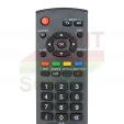 Пульт Panasonic EUR7651120 к телевизору - маленьке фото 1