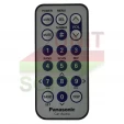 Пульт Panasonic YEFX9992663 - маленьке фото 0