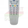 Пульт Philips RC-19039001B к телевизору - маленьке фото 2