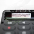 Пульт Philips RC-GE017-420 (оригінал) - маленьке фото 3