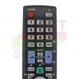 Пульт Samsung RM-L800 универсальный - маленьке фото 1